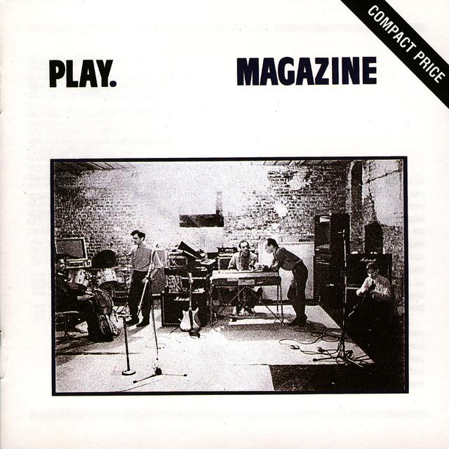 Album cover art for Play.