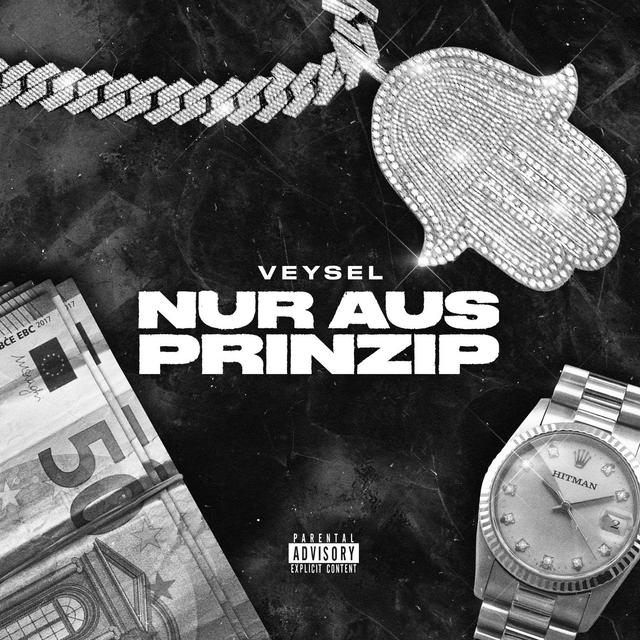 Album cover art for NUR AUS PRINZIP