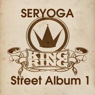 Album cover art for King Ring Street Album No. 1