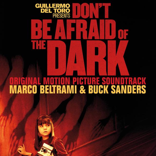 Album cover art for Don't Be Afraid of the Dark [B.O.F.]