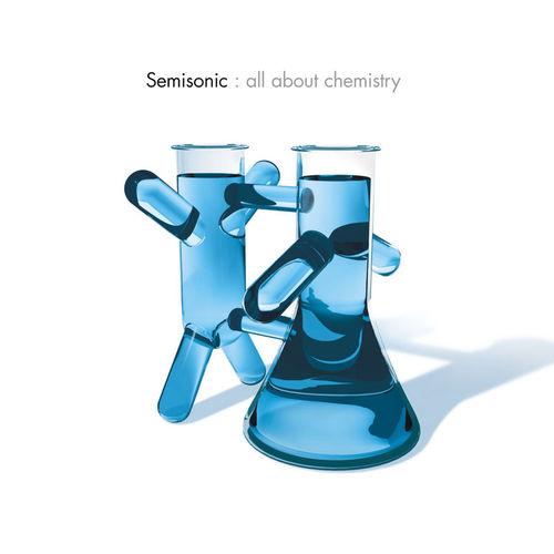 Album cover art for All About Chemistry