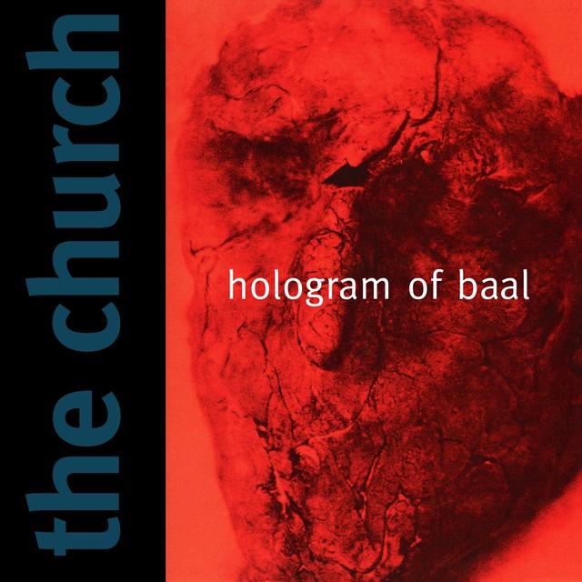 Album cover art for Hologram of Baal