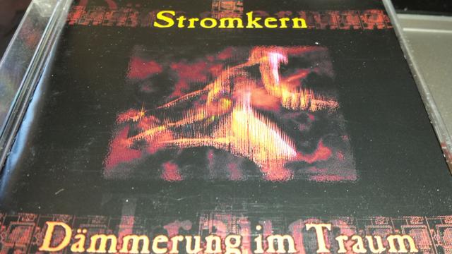 Album cover art for Dämmerung Im Traum