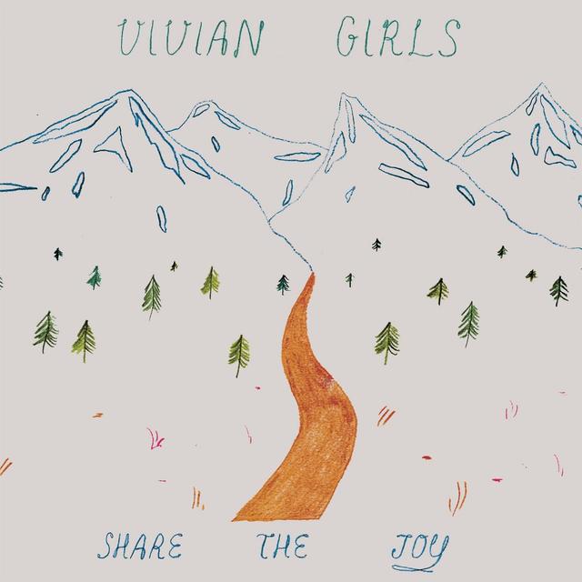 Album cover art for Share The Joy