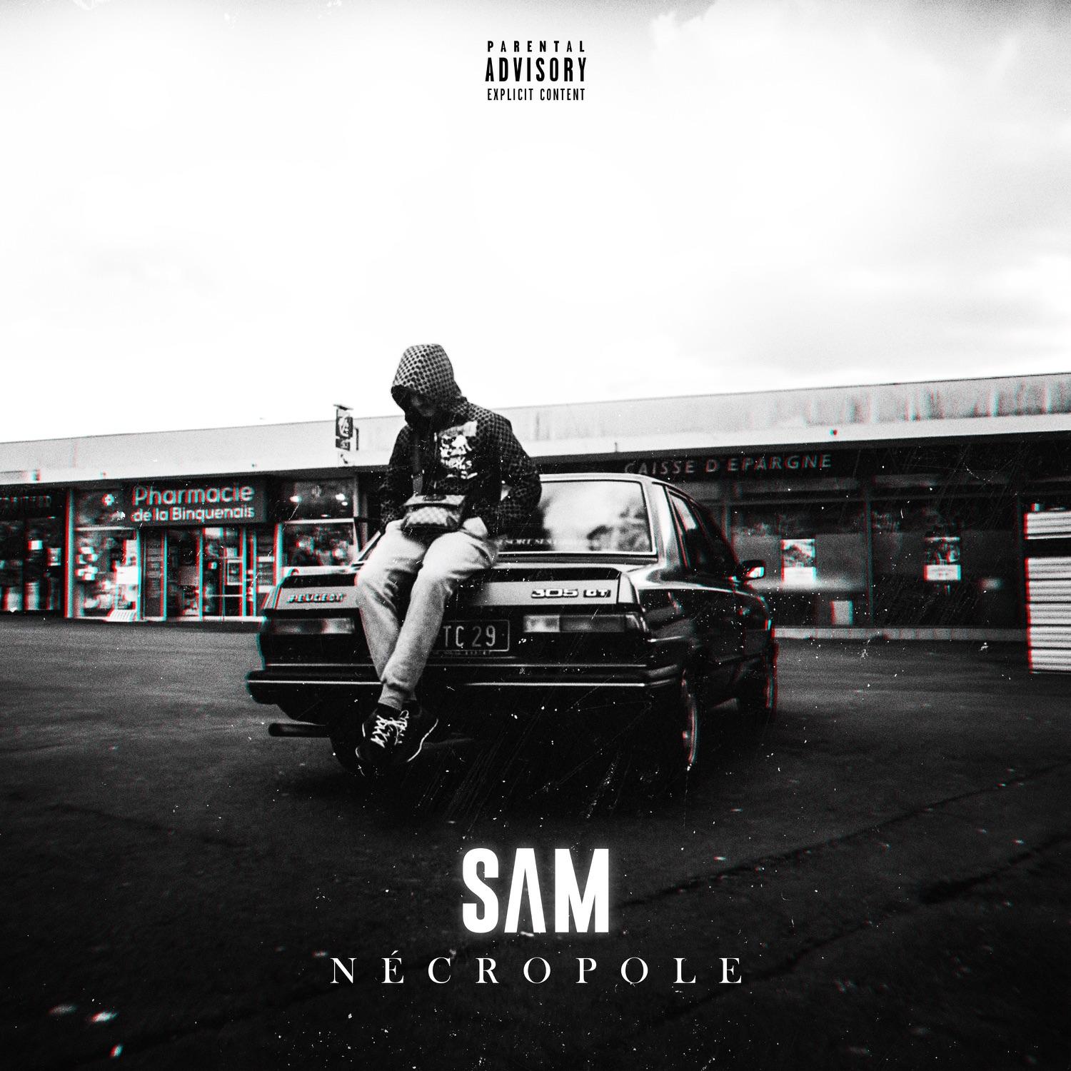 Nécropole - Single