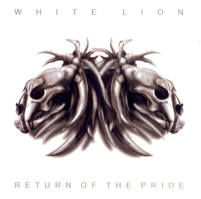 Album cover art for Return Of The Pride