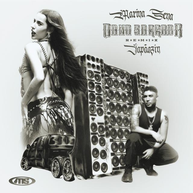 Album cover art for Dano Sarrada