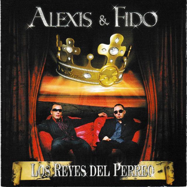 Album cover art for Los Reyes del Perreo