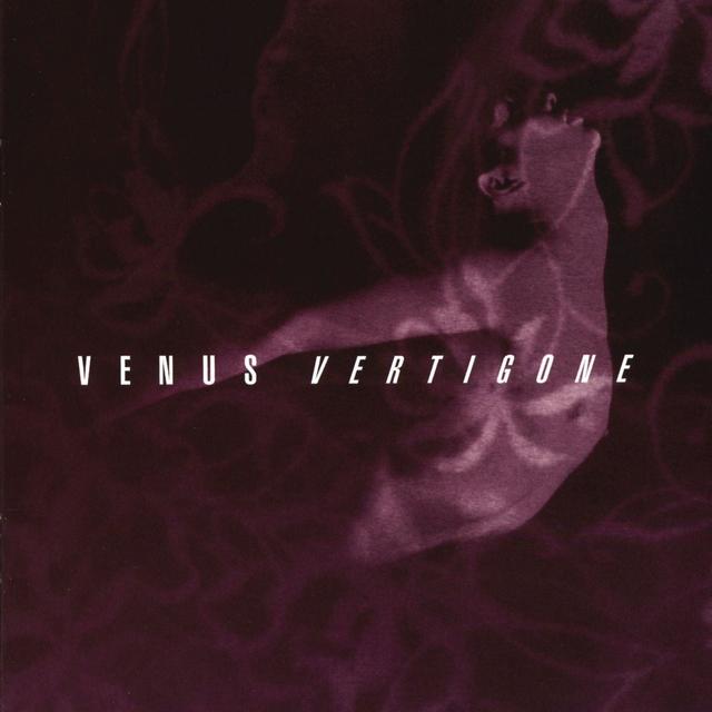 Album cover art for Vertigone