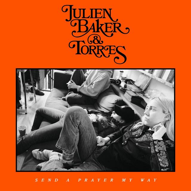 Album cover art for Send A Prayer My Way