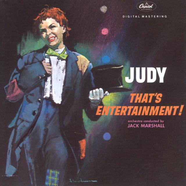 Album cover art for That's Entertainment!