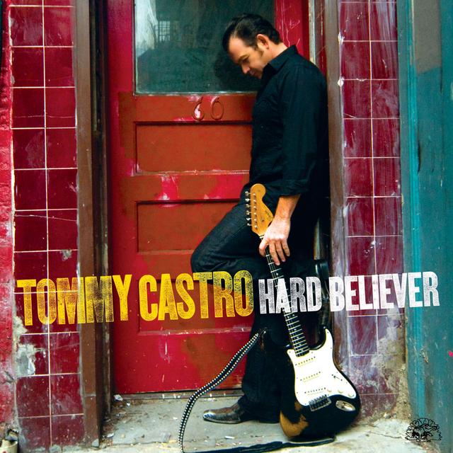 Album cover art for Hard Believer