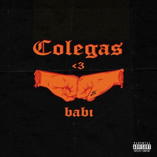 Album cover art for Colegas