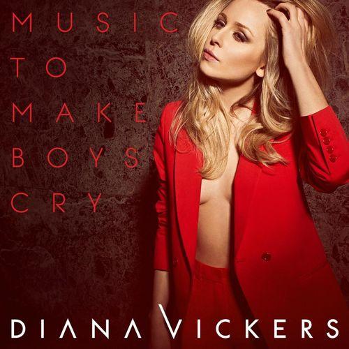 Album cover art for Music to Make Boys Cry