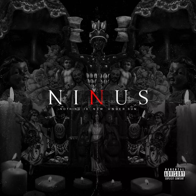 Album cover art for Ninus: Nothing Is New Under Sun