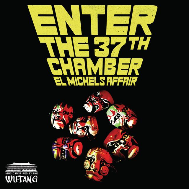 Album cover art for Enter the 37th Chamber