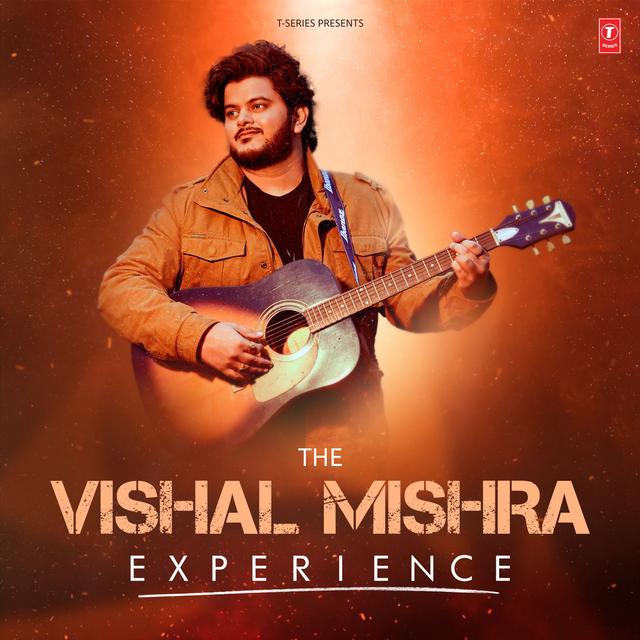 Album cover art for The Vishal Mishra Experience