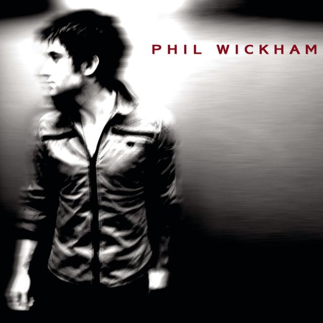 Album cover art for Phil Wickham