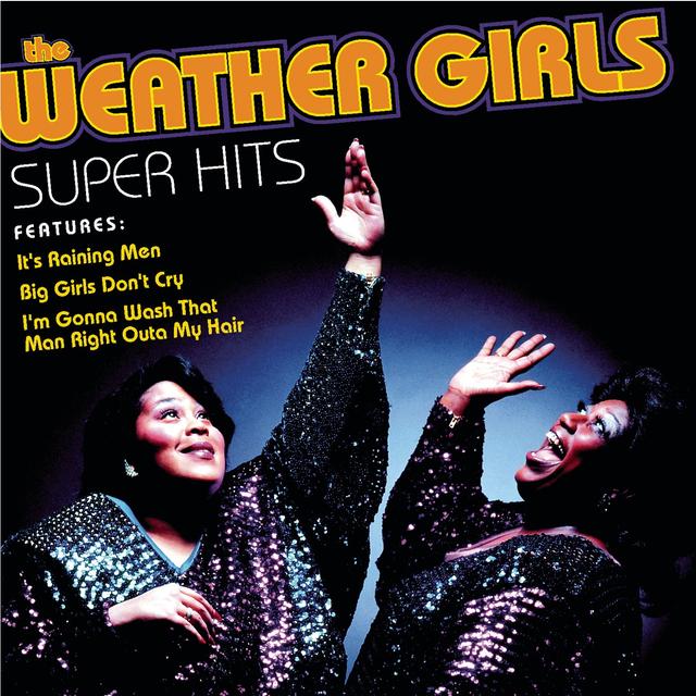 Album cover art for Super Hits