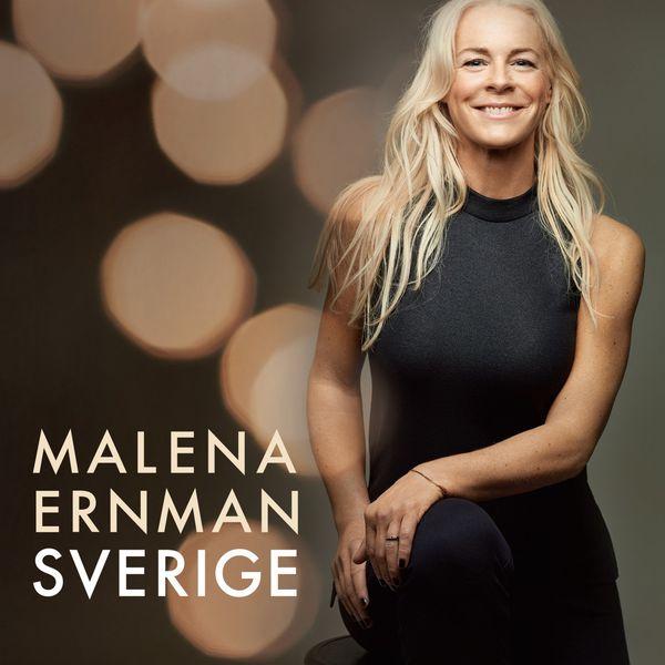 Album cover art for Sverige