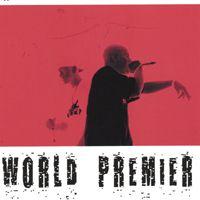 Album cover art for World Premier