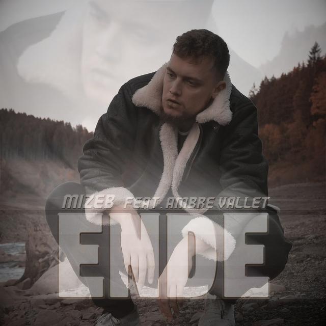 Album cover art for Ende