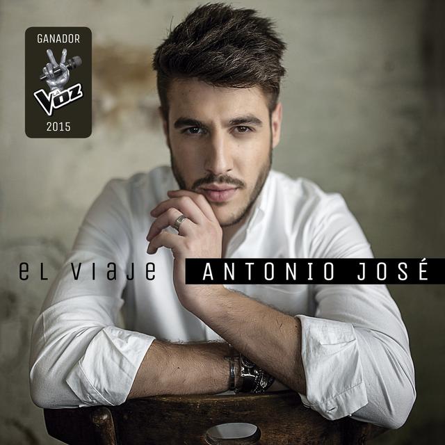 Album cover art for El Viaje