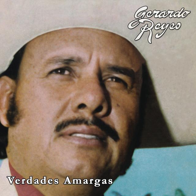 Album cover art for Verdades Amargas