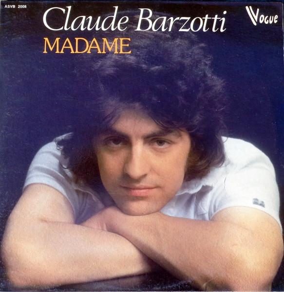 Album cover art for Madame