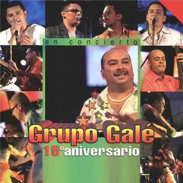 Album cover art for 15° Aniversario