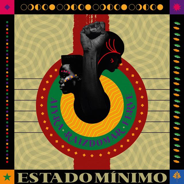 Album cover art for Estado Mínimo