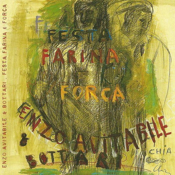 Album cover art for Festa Farina e Forca