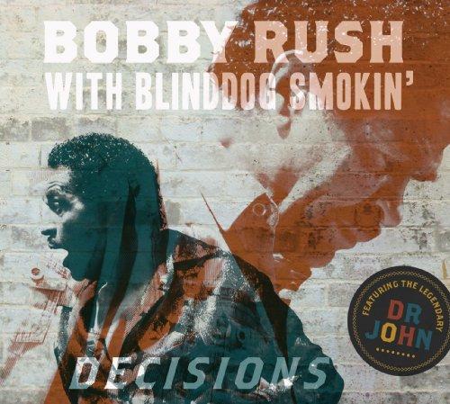 Album cover art for Decisions