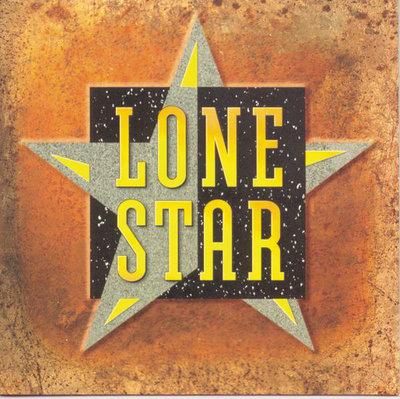 Album cover art for Lonestar