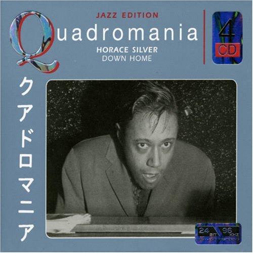 Album cover art for Quadromania : Down Home