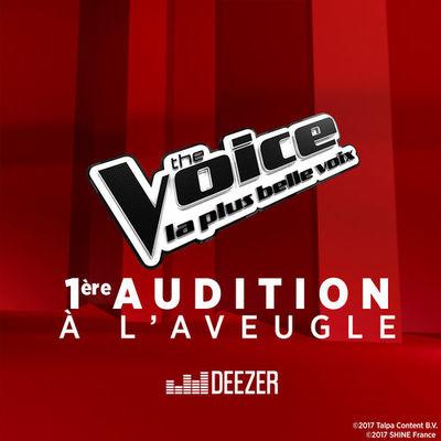 Album cover art for The Voice 6 - Audition à l'aveugle 1