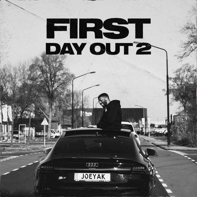 Album cover art for First Day out 2