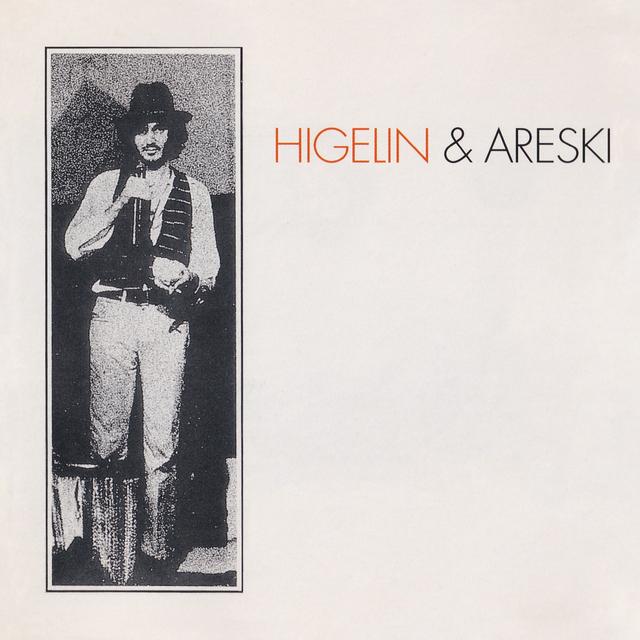 Album cover art for Higelin & Areski