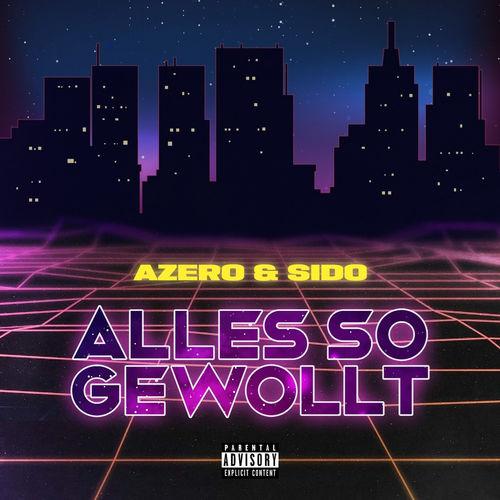 Album cover art for Alles so gewollt