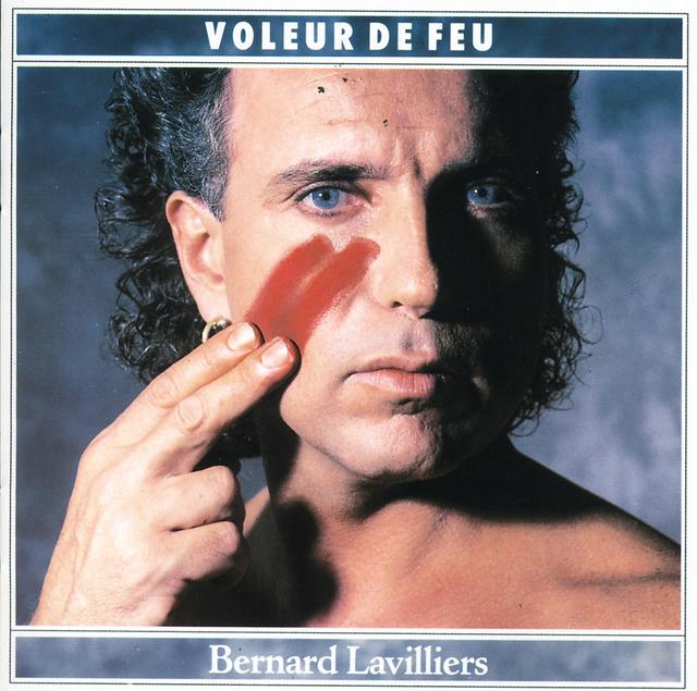 Album cover art for Voleur de Feu