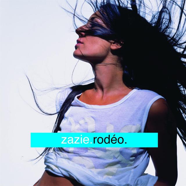 Album cover art for Rodéo