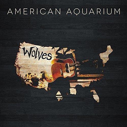 Album cover art for Wolves