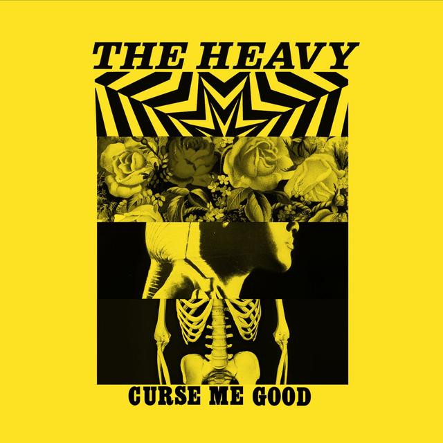 Album cover art for Curse Me Good