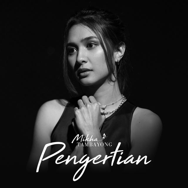 Album cover art for Pengertian