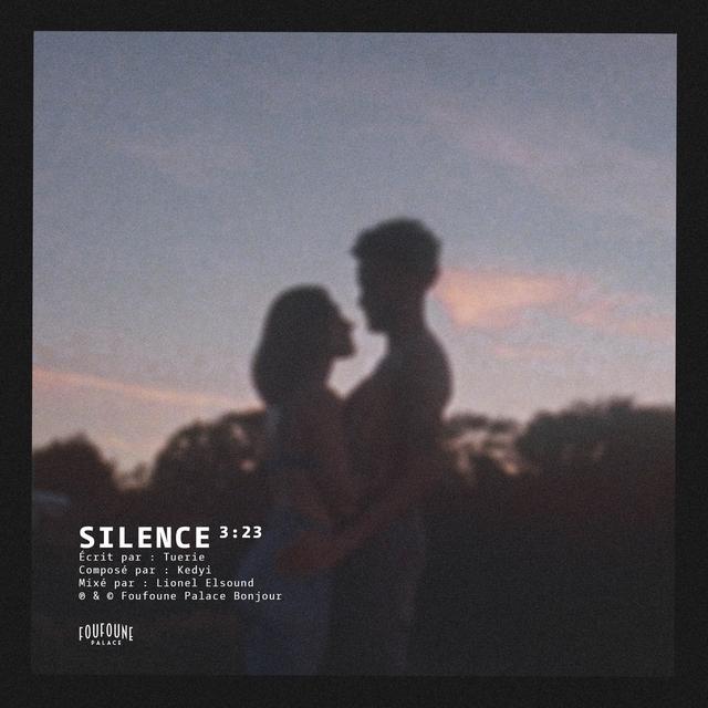 Album cover art for Silence