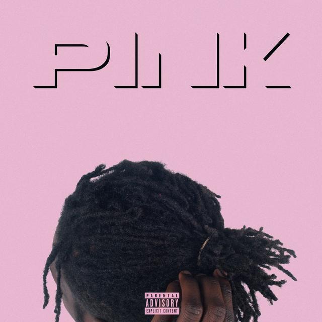 Album cover art for Pink