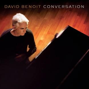 Album cover art for Conversation