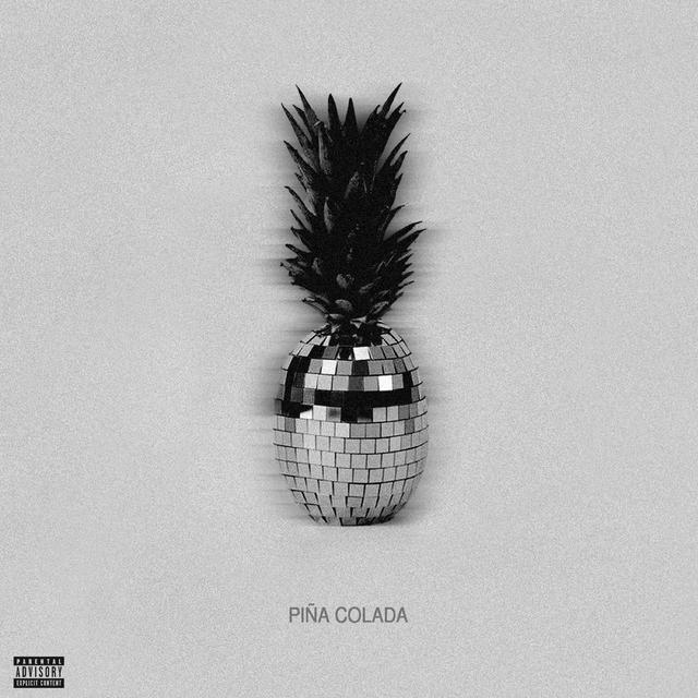 Album cover art for PIÑA COLADA