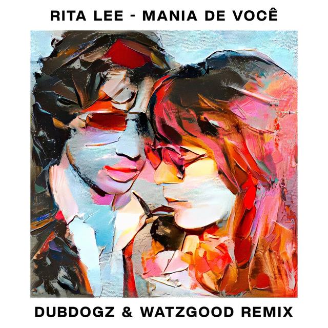 Album cover art for Mania de Você