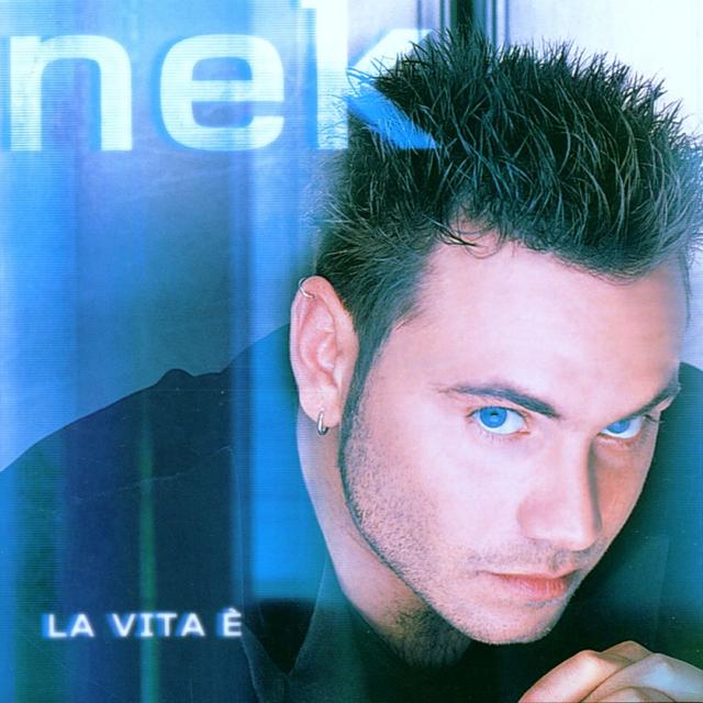 Album cover art for La Vita È